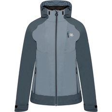 Dare 2b Women's Veritas Era Recycled Waterproof Jacket - Bluestone/Orin Grey