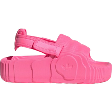 38 ⅔ Sandaler Adidas Adilette 22 XLG - Lucid Pink/Core Black