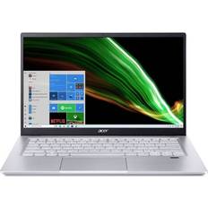 Acer 16 GB - USB-C - Windows Laptoper Acer Swift X SFX14-41G (NX.AU3ED.007)