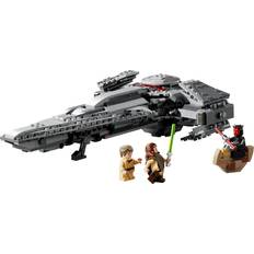 Lego Byggesett Lego Darth Mauls Sith Infiltrator 75383