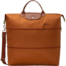 Longchamp Le Pliage Travel Bag - Cognac