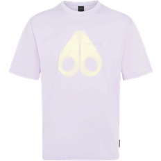 Moose Knuckles Maurice Tee - Orchid Petal