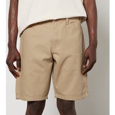 Herren - W36 Shorts Dickies Duck Cotton-Canvas Shorts Brown