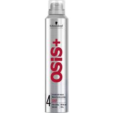 Glansfull Mousse Schwarzkopf Osis+Grip Extra Strong Mousse 200ml