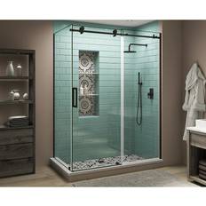 Sliding Doors Shower Cabins Aston Coraline (SEN984EZ.UC-MB-603280-L) 60x32x80"
