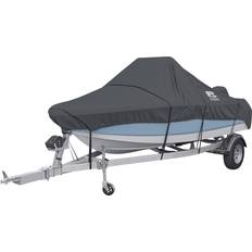 Tarp Frames & Boat Canopies Classic Accessories StormPro 298 In. L x 154 in. W Model E Center Console Boat Cover