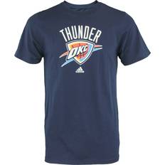 Adidas Oklahoma City Thunder NBA Men's The Go to Tee, Blue