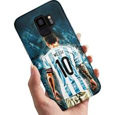 Samsung Galaxy S9 Mobildeksler Samsung Galaxy S9 Deksel/Mobildeksel Messi