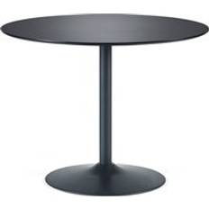 Schwarz Tischgruppen Julian Bowen Nero Dining Set