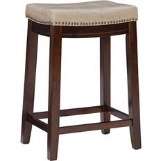 Seating Stools Linon Open Box Claridge Seating Stool