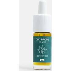 Nordic CBD Oil Plus - 10 ml