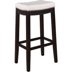 Seating Stools Linon Open Box Claridge Seating Stool