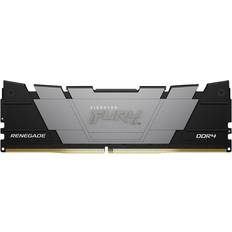 Kingston Fury Renegade Black DDR4 3200MHz 4x16GB (KF432C16RB12K4/64)