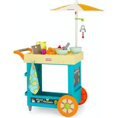 Little Tikes Shop Toys Little Tikes 2 in 1 Lemonade & Ice Cream Stand