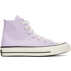 Converse Purple Sneakers Converse Chuck 70 HI - Vapor Violet/Egret/Black