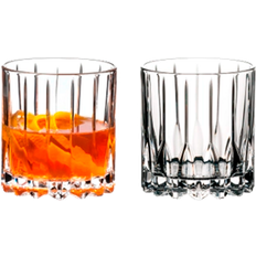 Glass Drink Glasses Riedel Neat Bar Drink Glass 5.884fl oz 2