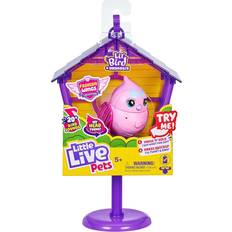 Moose Little Live Pets Lil Bird & Bird House Princess Polly