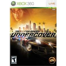 Games for xbox 360 Need for Speed: Undercover (Xbox 360)