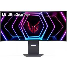3440x1440 (UltraWide) PC-skjermer LG UltraGear 39GS95QE-B 39"
