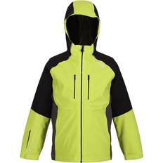 Regatta Kid's Hydrate VII 3-In-1 Waterproof Jacket - Green