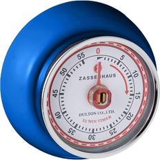 Stainless Steel Kitchen Timers Zassenhaus Speed Kitchen Timer