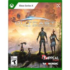 Xbox Series X-Spiele Outcast 2 - A New Beginning (XBSX)