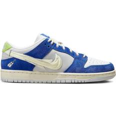 Nike SB Dunk Low x Fly Streetwear Gardenia M - Game Royal/Sail/Grey Fog