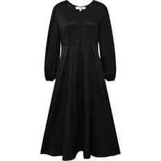 A-View Enitta Dress - Black