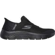 Black Walking Shoes Skechers Slip-ins: Go Walk Flex - Grand Entry W - Black