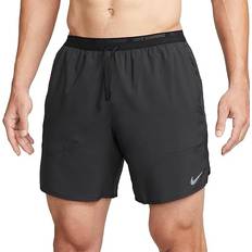 Herre - Løping Shorts Nike Dri-FIT Stride Running Shorts Men - Black