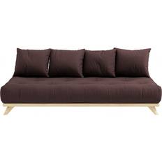 Natur Sofas Karup Design Senza Natural Sofa 200cm 3-Sitzer