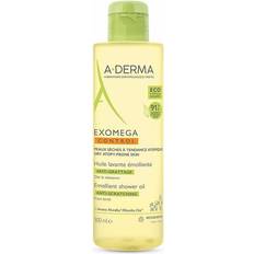 Dusjkremer A-Derma Exomega Control Shower Oil 500ml