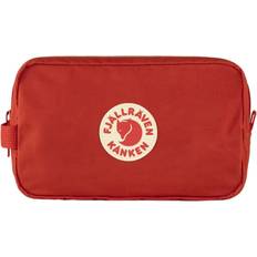 Red Toiletry Bags & Cosmetic Bags Fjällräven Kånken Gear Bag - True Red