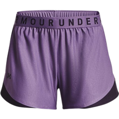 Under Armour Women's 3.0 Play Up Shorts - Retro Purple/Tux Purple