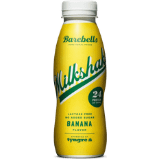 Matvarer Barebells Milkshake Banana 330ml 1 st