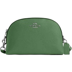 Coach Madi Crossbody - Silver/Soft Green