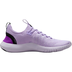 Damen - Lila Laufschuhe Nike Free RN NN W - Barely Grape/Vivid Purple/Black