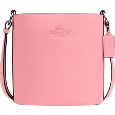 Coach Sophie Bucket Bag - Silver/Flower Pink