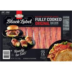Ready Meals Hormel Black Label Fully Cooked Bacon 10.5oz