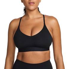 Bras Nike Indy Light Support Women's Padded Adjustable Sports Bra - Black