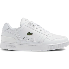 43 - Damen Schuhe Lacoste T-Clip W - White