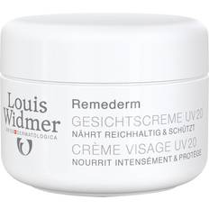 Louis Widmer Remederm Face Cream for Dry Skin SPF20 50ml