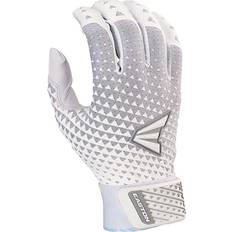 Easton Baseball Gloves & Mitts Easton Women's Ghost NX Softball Batting Gloves Small White/Silver