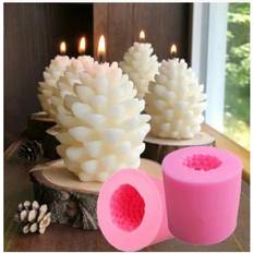 Lysstøping Otego DIY Candle molds Kotten Gjutform Ljusform