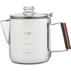 Moka Pots COLETTI Bozeman Camping Coffee Pot