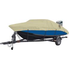 Tarp Frames & Boat Canopies Classic Accessories DryGuard Waterproof 20 ft. to 22 ft. Boat Cover