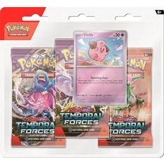 Pokémon Scarlet & Violet: Temporal Forces - 3pak Blister