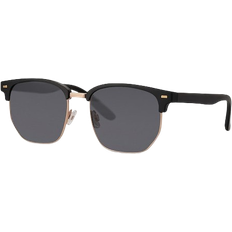 24.se Sunglasses Black/Gold