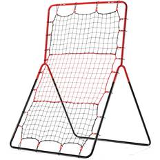 Batting Cages & Nets Franklin Sports Baseball Rebounder Pitch Return 3 Way 55 Net