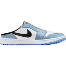 Blau - Damen Golfschuhe Nike Air Jordan Mule - University Blue/White/Black